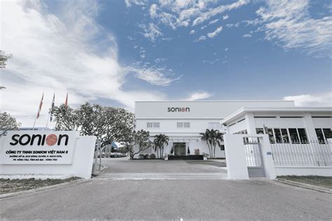 sonion|Sonion .